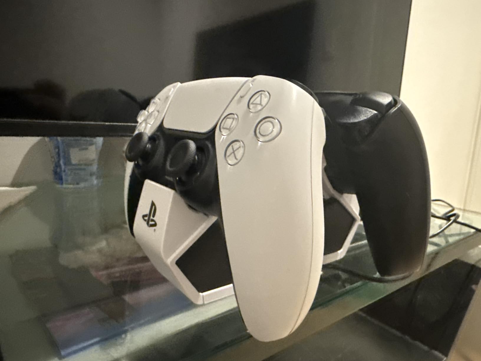 PowerA Twin Charging Station for Dualsense Wireless Controllers - Officially Licensed - Customer Photo 2