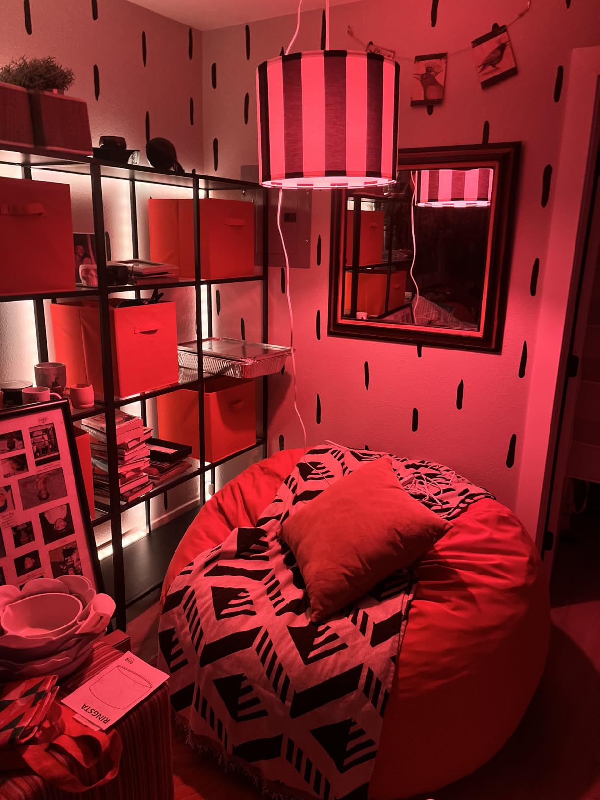 Govee Smart Light Bulbs, Color Changing Light Bulb, Work with Alexa and Google Assistant, 16 Million Colors RGBWW, WiFi & Bluetooth LED Light Bulbs, Music Sync, A19, 800 Lumens, 4 Pack - Customer Photo 1