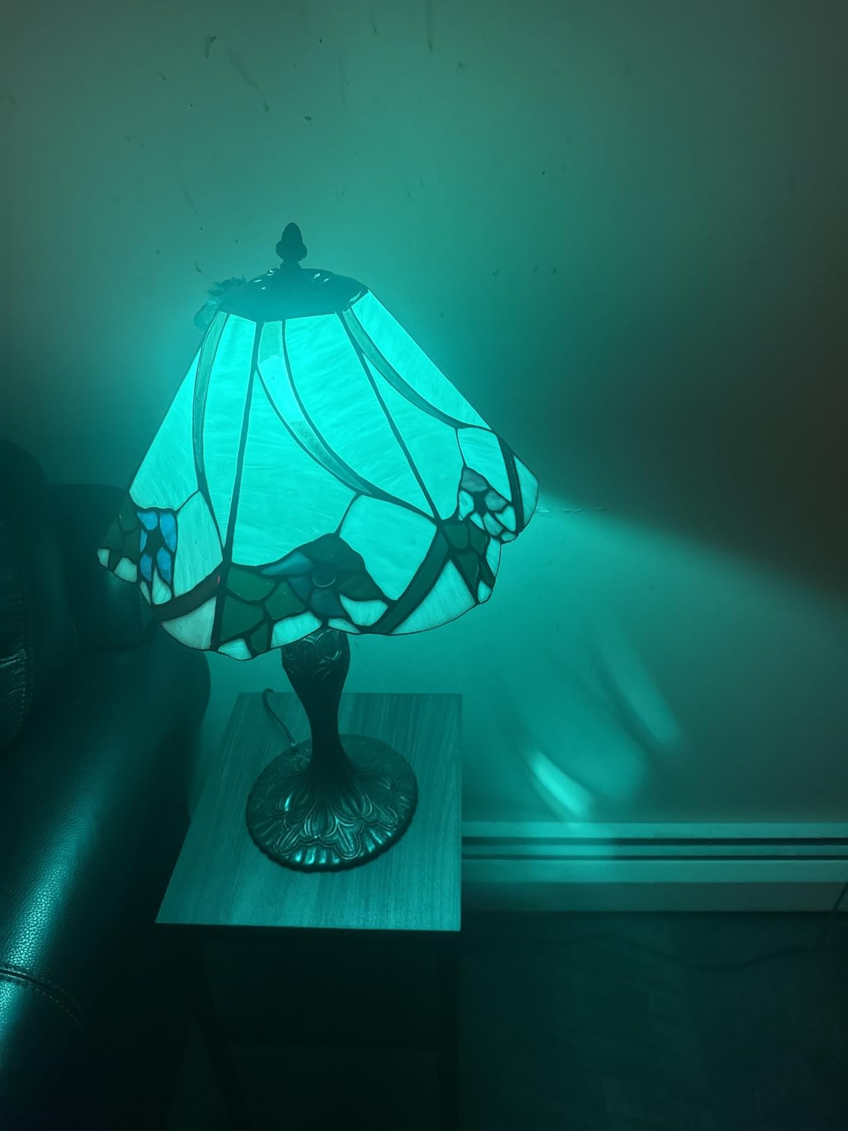 Govee Smart Light Bulbs, Color Changing Light Bulb, Work with Alexa and Google Assistant, 16 Million Colors RGBWW, WiFi & Bluetooth LED Light Bulbs, Music Sync, A19, 800 Lumens, 4 Pack - Customer Photo 5