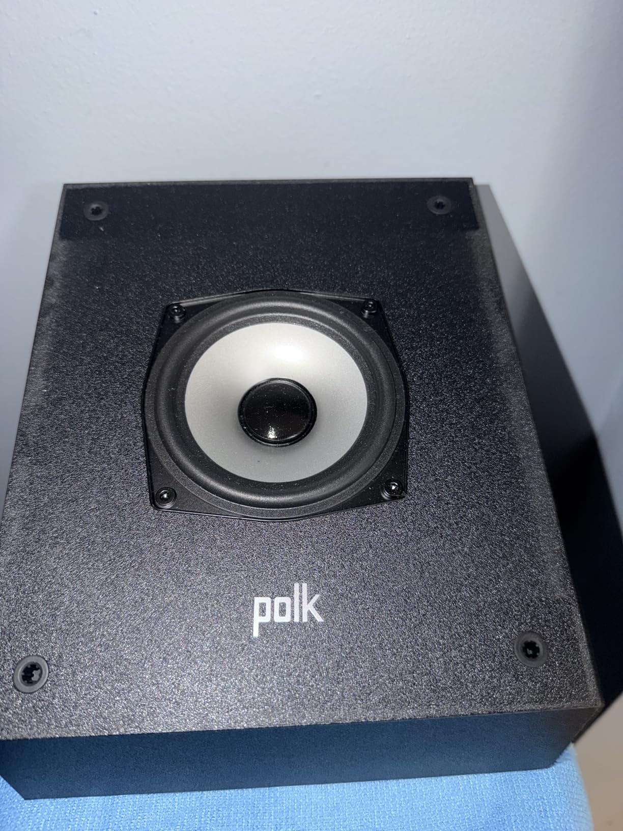 Polk Monitor XT60 Tower Speaker - Hi-Res Audio Certified, Dolby Atmos, DTS:X & Auro 3D Compatible, 1