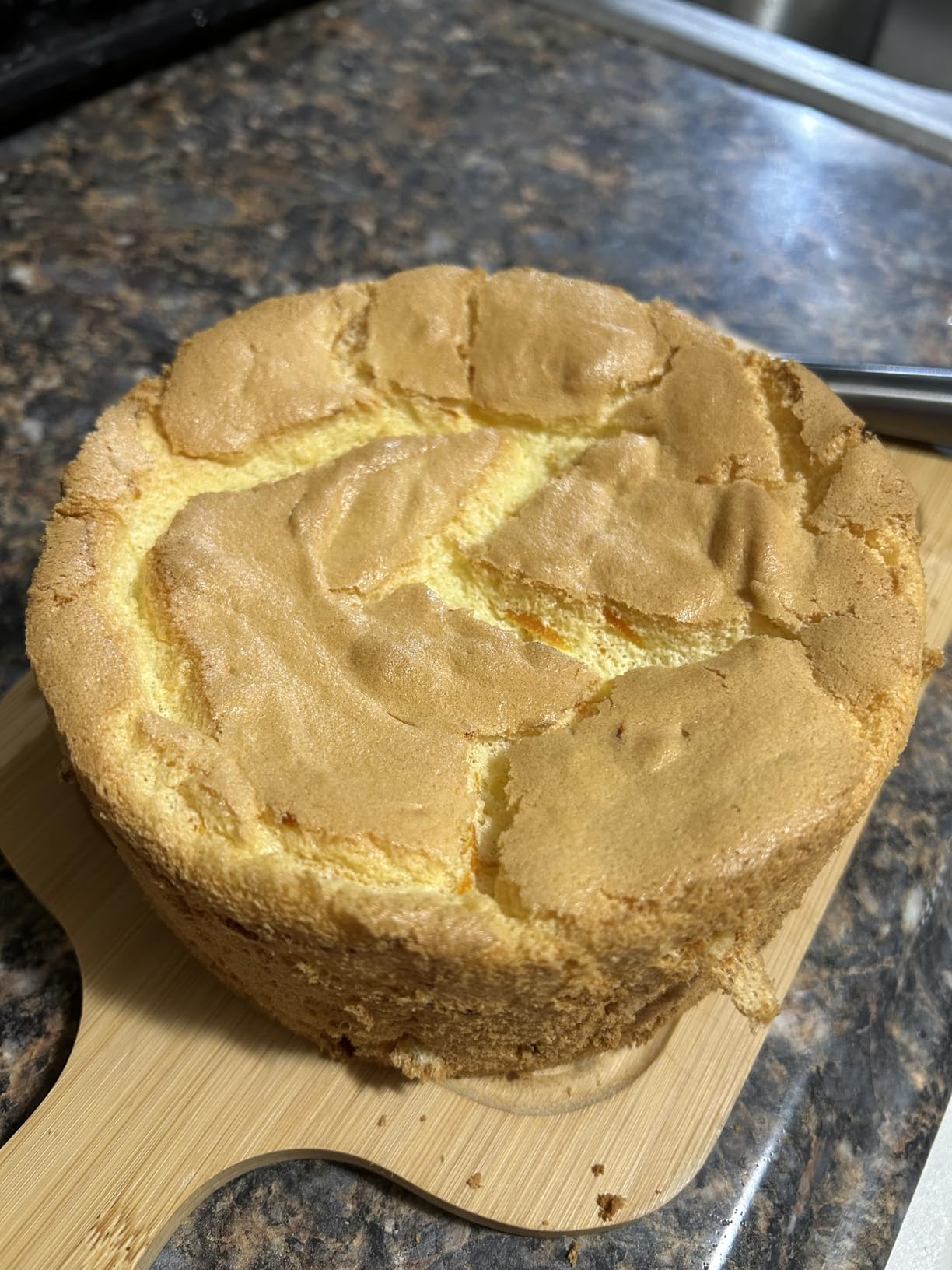 Kitchen in the box Stand Mixer, 3.2Qt Small Electric Food Mixer, 6 Speeds Portable Lightweight Kitchen Mixer for Daily Use with Egg Whisk, Dough Hook, Flat Beater (Black) - Customer Photo 2