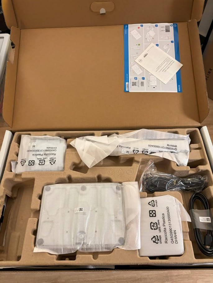 Dell S2722DC Monitor - 27-inch WQHD (2560x1440) 75Hz 4Ms Display, AMD FreeSync, Built in Speaker, USB Type-C Connectivity, Height/Pivot/Swivel/Tilt Adjust - Platinum Silver - Customer Photo 1