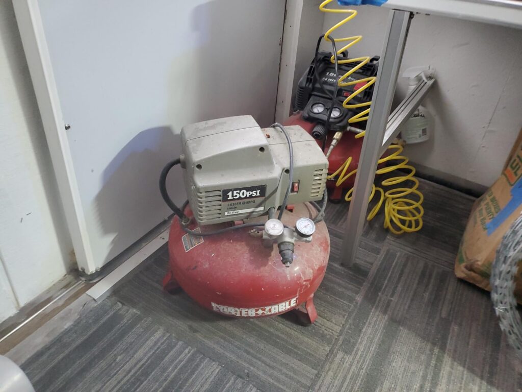 Best Air Compressors for Woodworking Tools