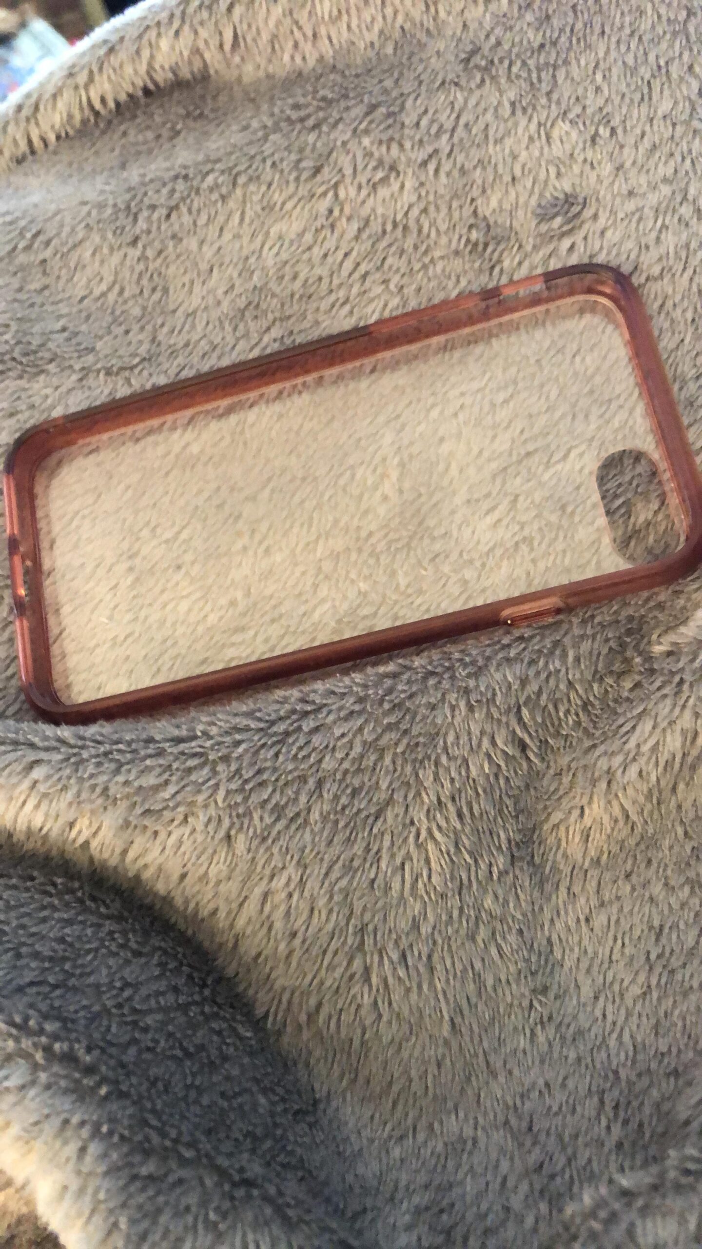 Ringke Fusion for iPhone 13 Case [Always Look Classy] UV Coating for Scratch & Discoloration Resistant, Shockproof Air Pockets - Clear - Customer Photo 1