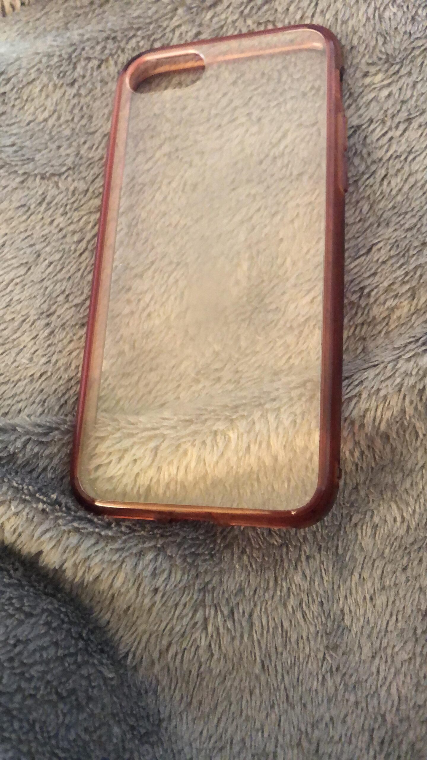 Ringke Fusion for iPhone 13 Case [Always Look Classy] UV Coating for Scratch & Discoloration Resistant, Shockproof Air Pockets - Clear - Customer Photo 2