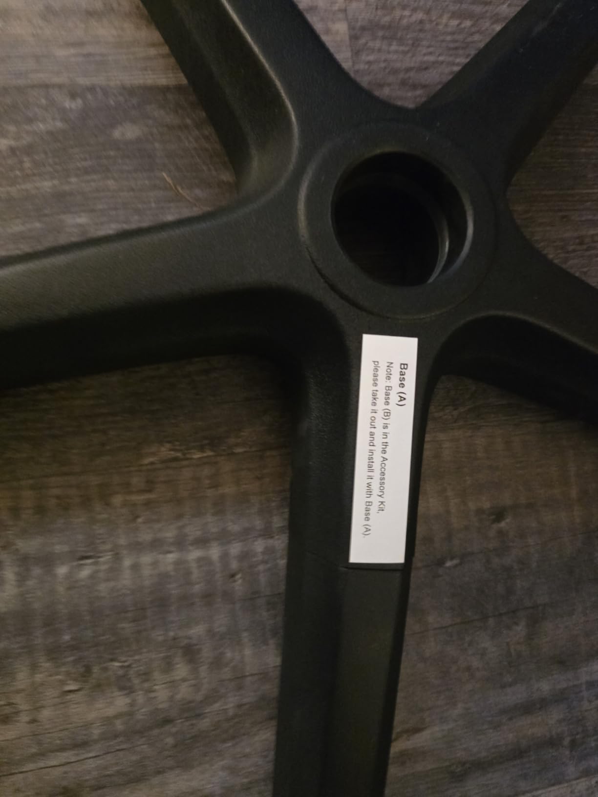 Office Chair Ergonomic Desk Chair, Computer PU Leather Home Office Chair, Swivel Mesh Back Adjustable Lumbar Support Flip-up Arms Executive Task Chair - Customer Photo 1