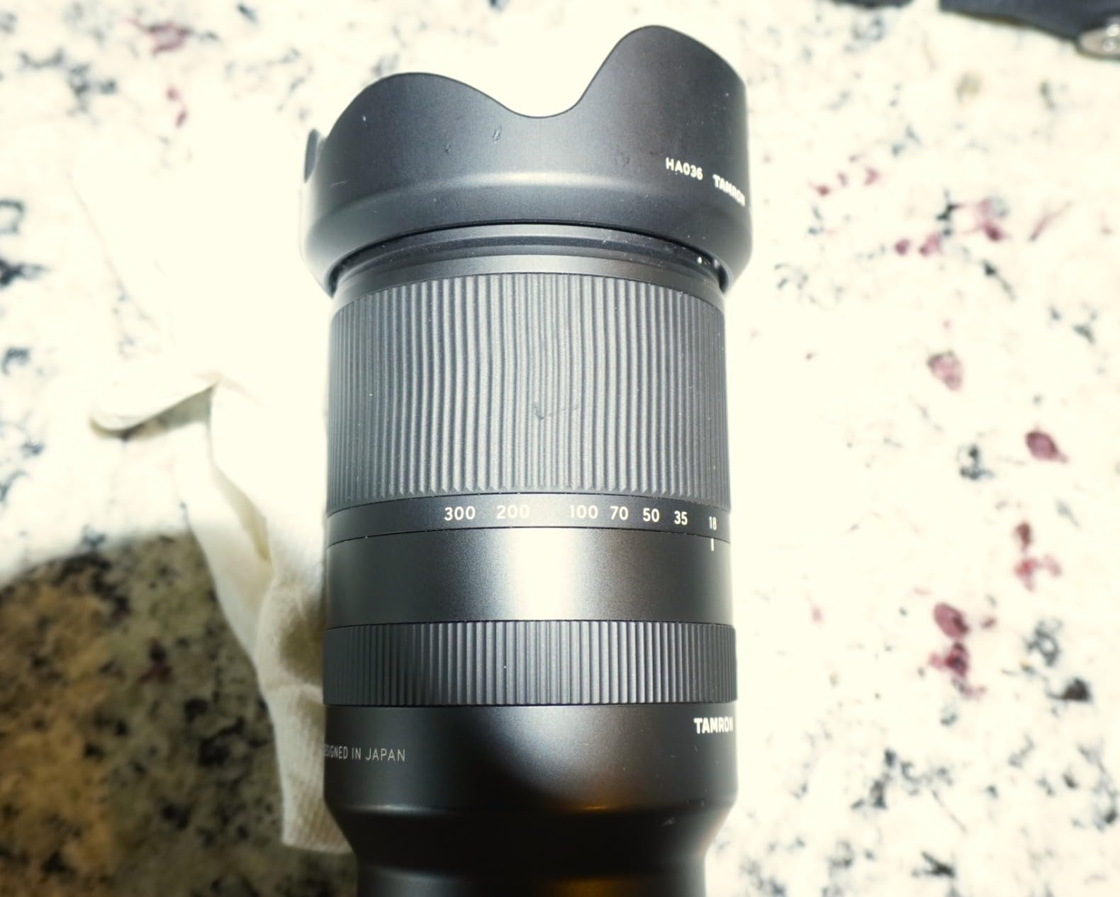Tamron 18-300mm F/3.5-6.3 Di III-A VC VXD Lens for Sony E APS-C Mirrorless Cameras - Customer Photo 4