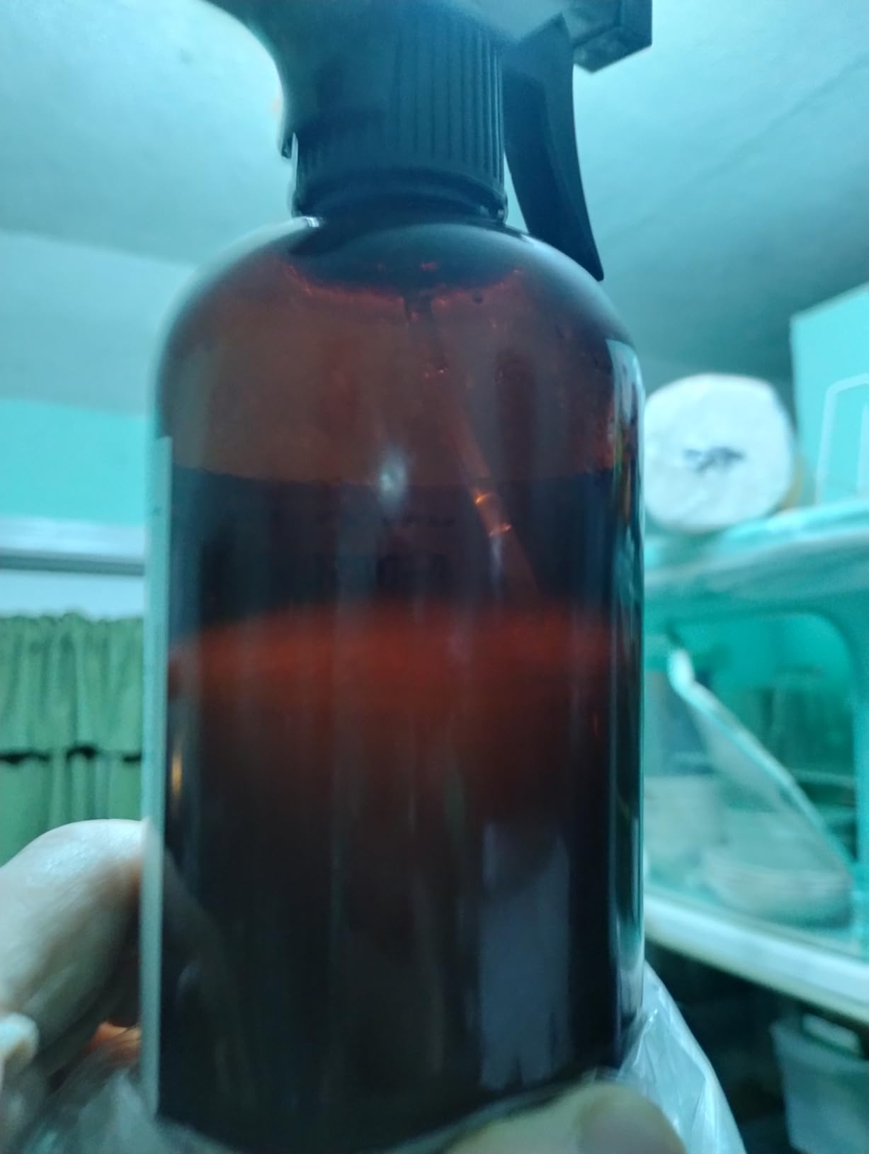 Kate Naturals Peppermint Oil Spray for Rodents, Squirrels, Mouse, Bat, Rat, Car Engines, Mice (16oz, Non-Toxic Rodent Repellent, Pet Safe) - Customer Photo 3