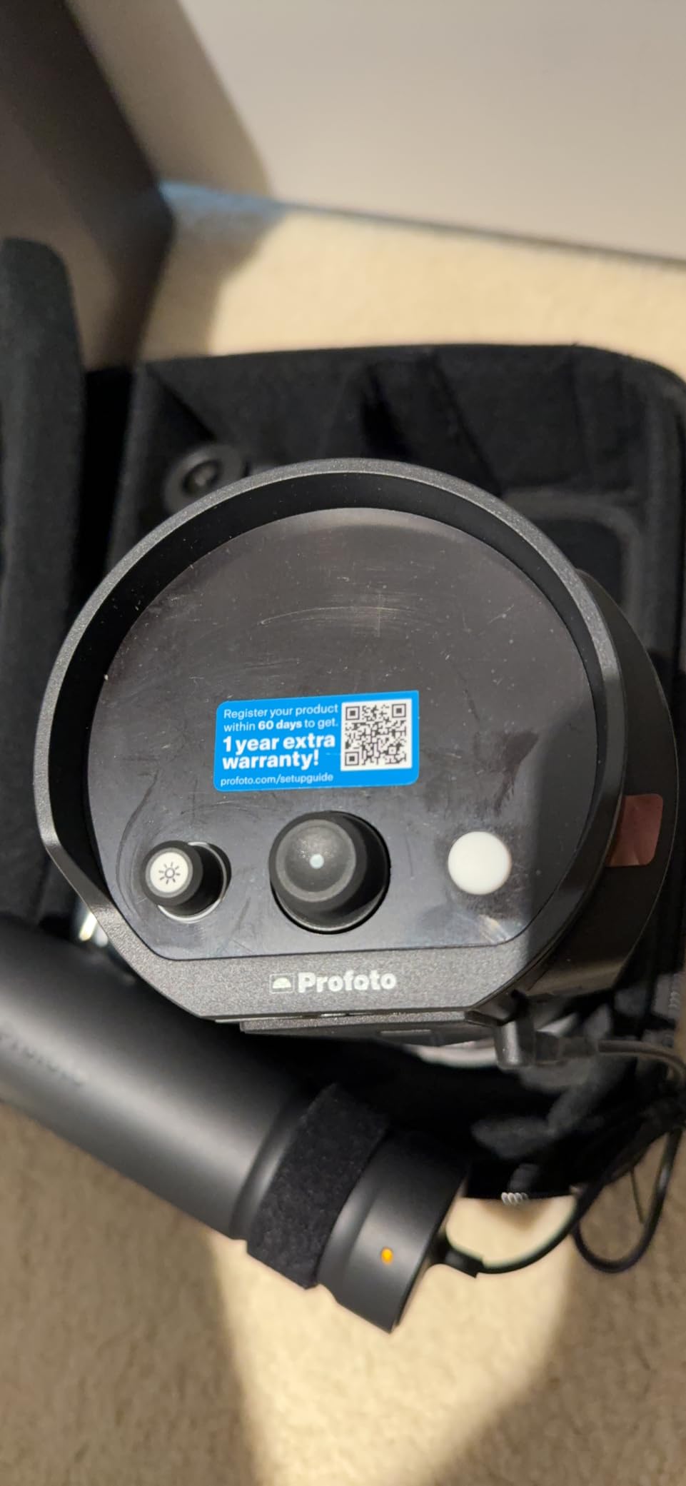 Profoto B10X Plus Off-Camera Flash and Continuous Light customer photo 1