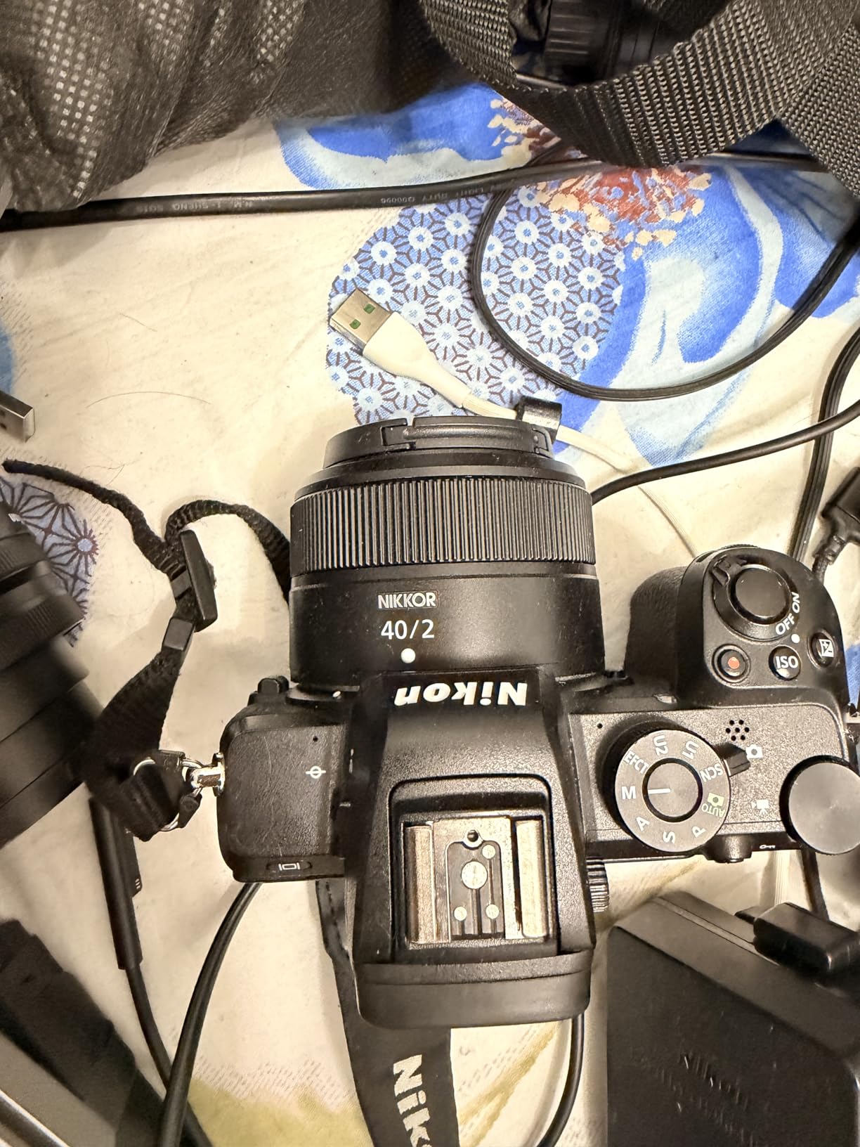 Nikon NIKKOR Z 40mm f/2 | Large aperture 40mm prime lens for Z series mirrorless cameras | Nikon USA Model Customer Review Nikon NIKKOR Z 40mm f/2 | Large aperture 40mm prime lens for Z series mirrorless cameras | Nikon USA Model - Customer Photo 1