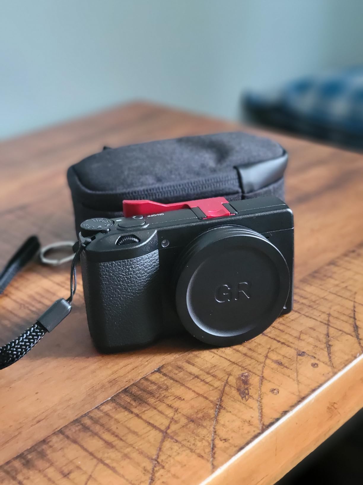 Ricoh GR IIIx Digital Compact Camera - Customer Photo 1