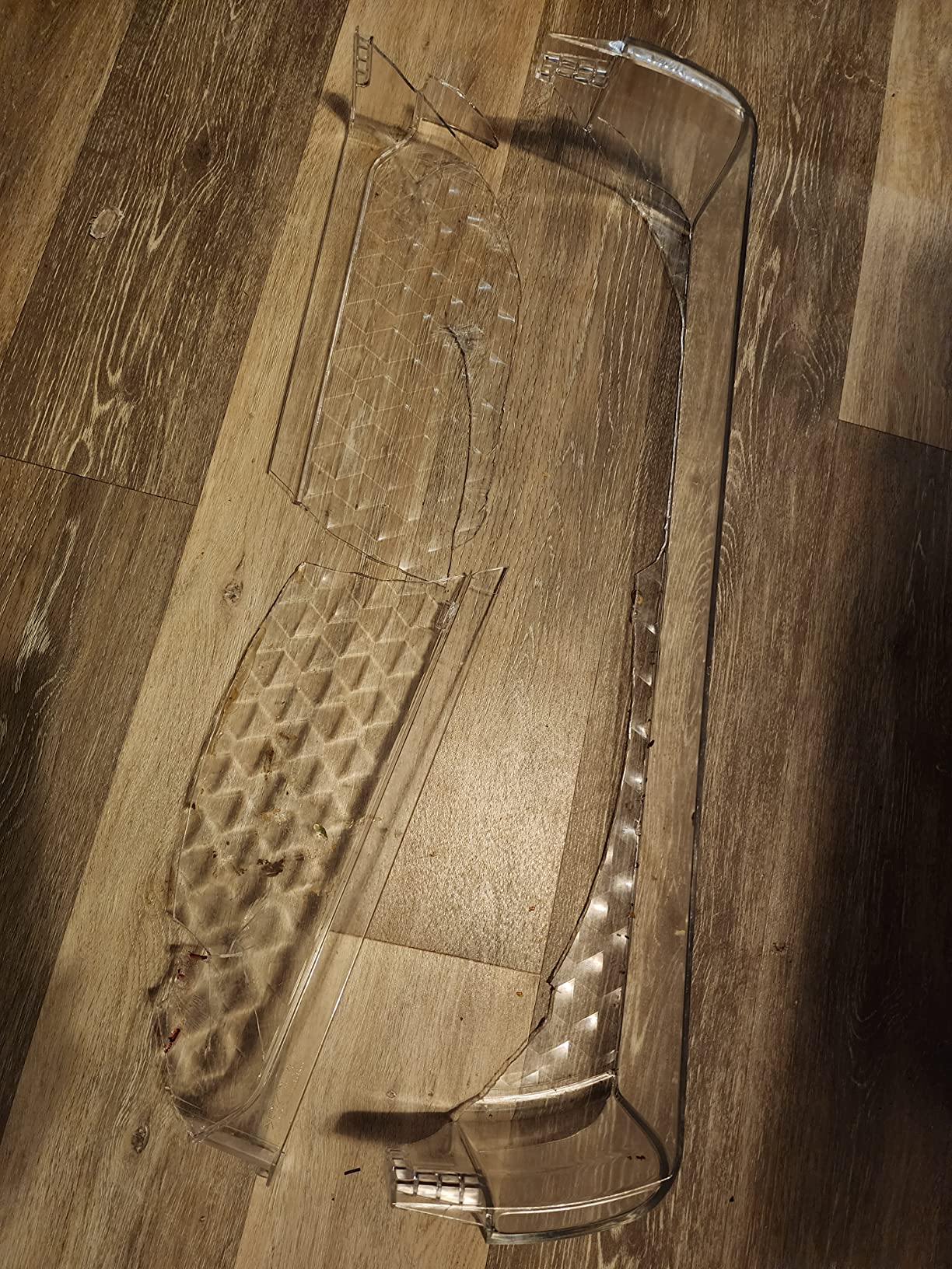 LG LTCS20020W 20.2 Cu. Ft. Top-Freezer Refrigerator - White - Customer Photo 1