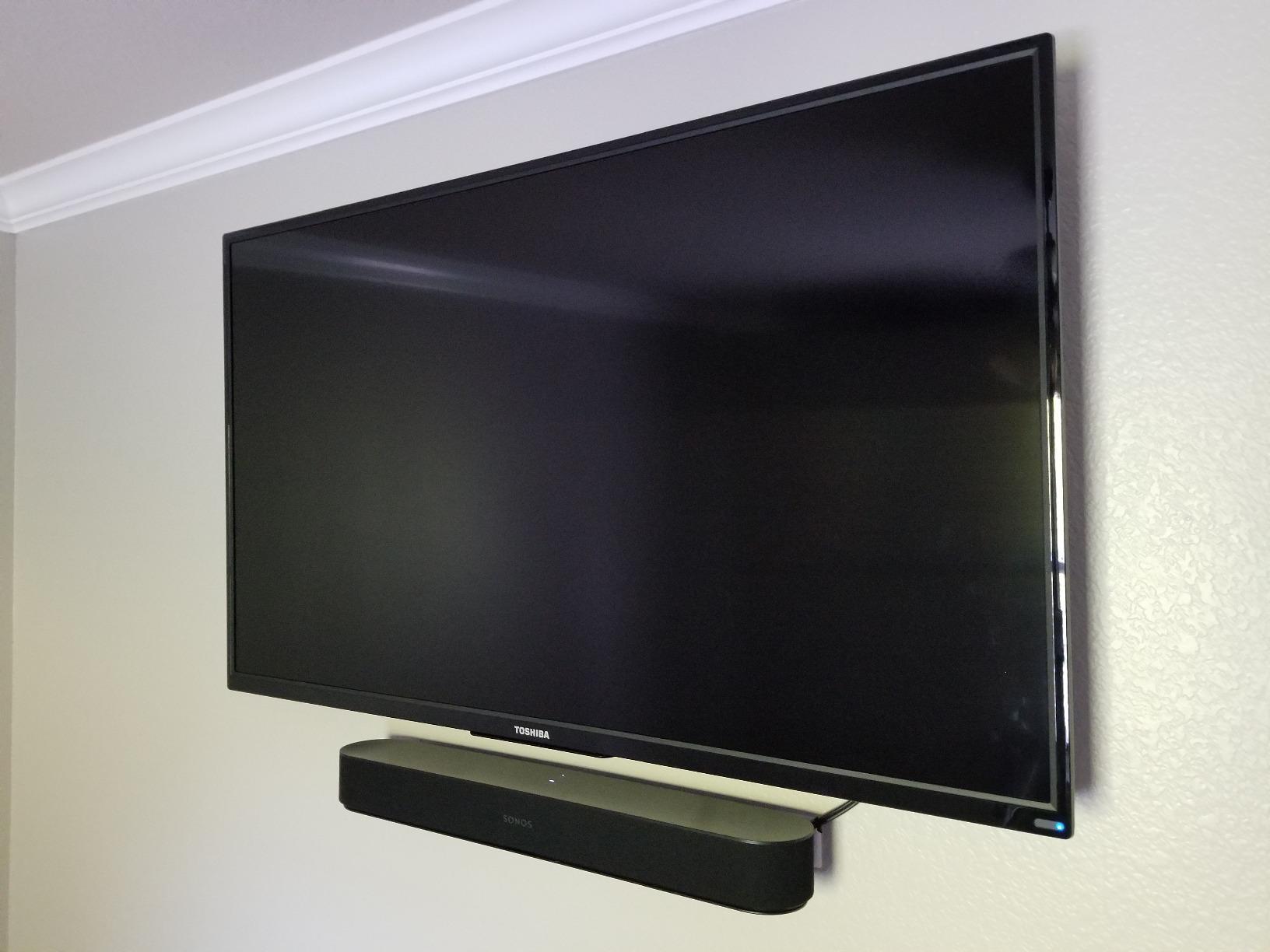 Sonos Beam Gen 2 - Black - Soundbar with Dolby Atmos - Customer Photo 3