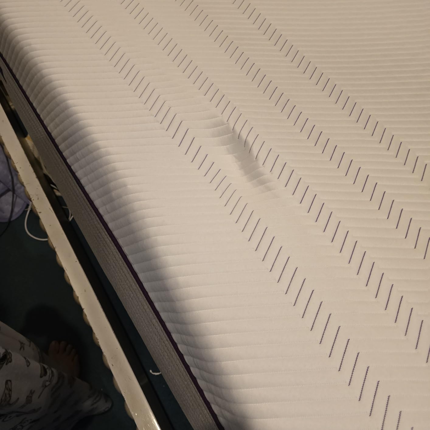 Purple Plus Queen Mattress - 11