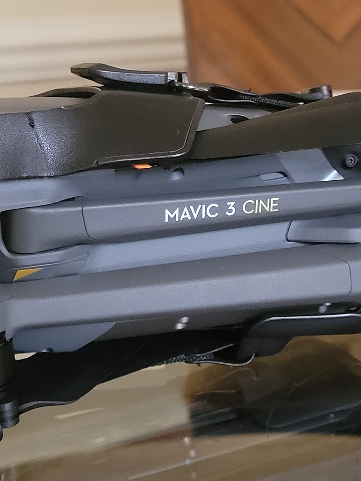 DJI Mavic 3 Cine Premium Combo, Drone with 4/3 CMOS Hasselblad Camera, 5.1K Video - Customer Photo 1