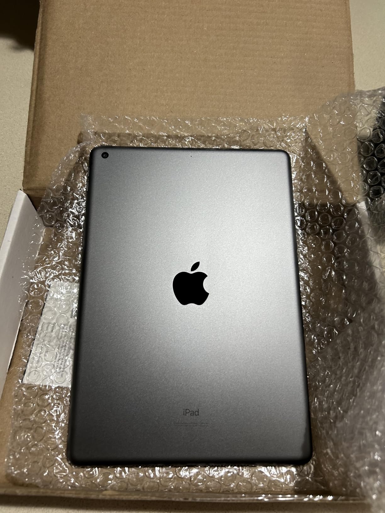 Apple iPad 2021 (10.2-inch, Wi-Fi, 64GB) - Space Gray (Renewed) - Customer Photo 2
