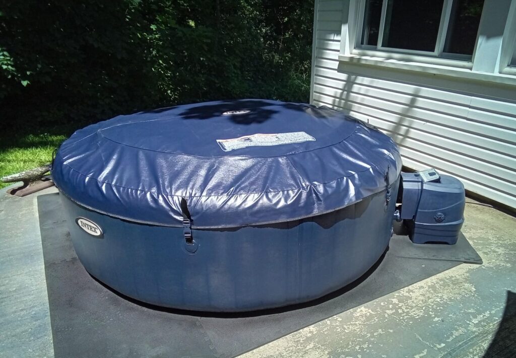 10 Best Inflatable Hot Tubs