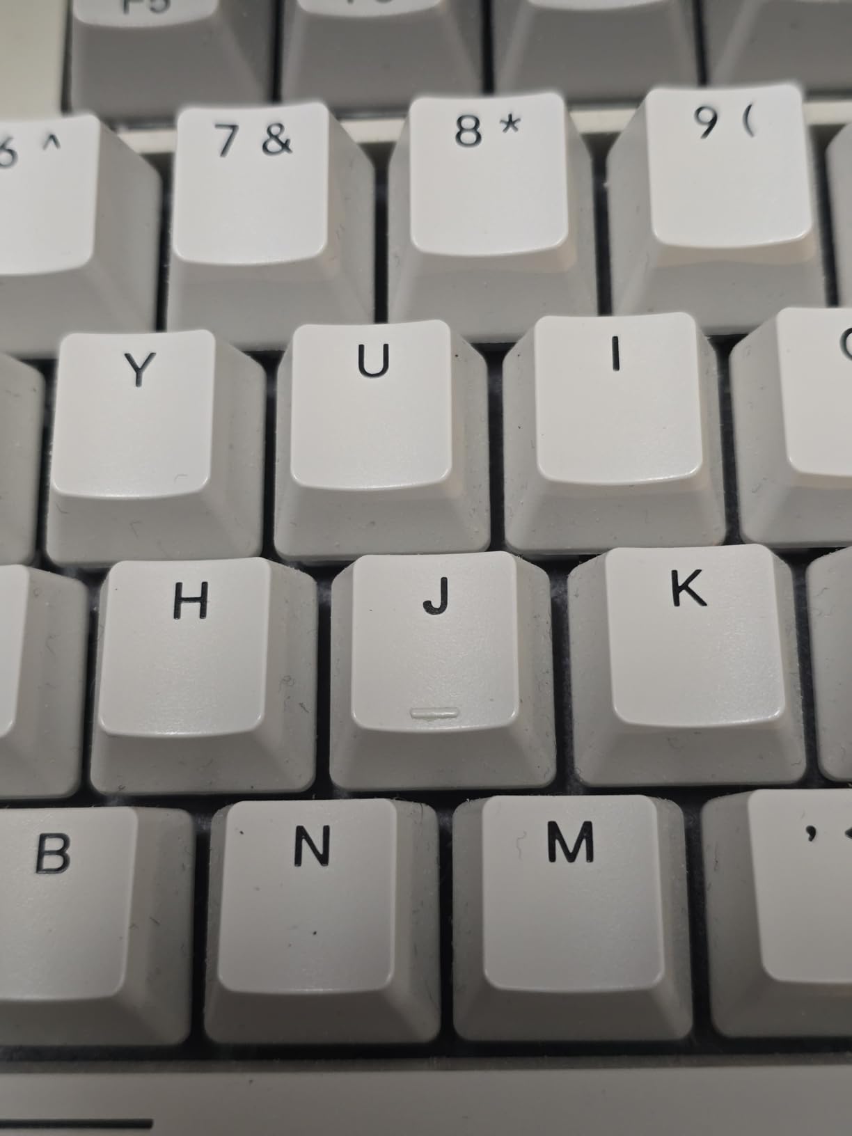 Keychron C2 Full Size Wired Mechanical Keyboard Compatible with Mac, Keychron Brown Switch, 104 Keys ABS Retro Color Keycaps Gaming Keyboard for Windows, USB-C Type-C Braid Cable - Customer Photo 2