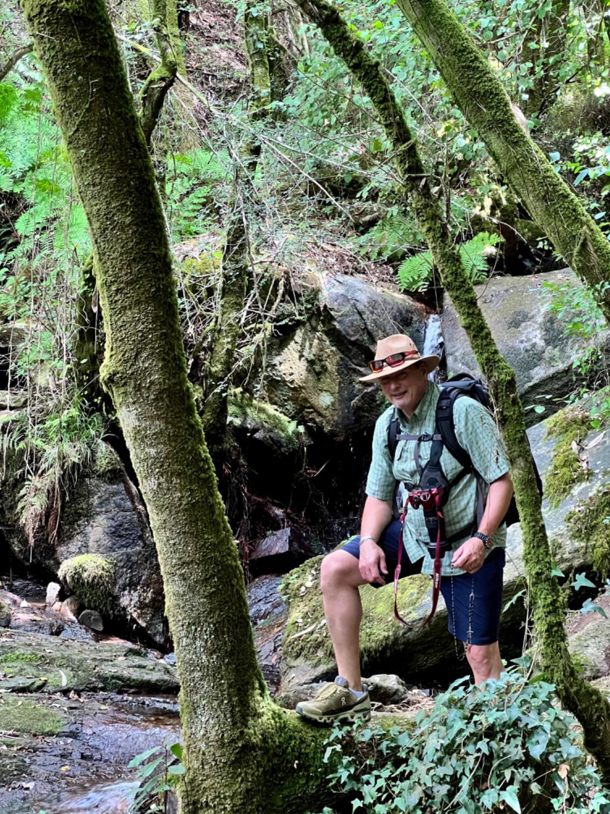 Cotton Carrier Skout G2 Sling Style Harness for One Camera customer photo 2