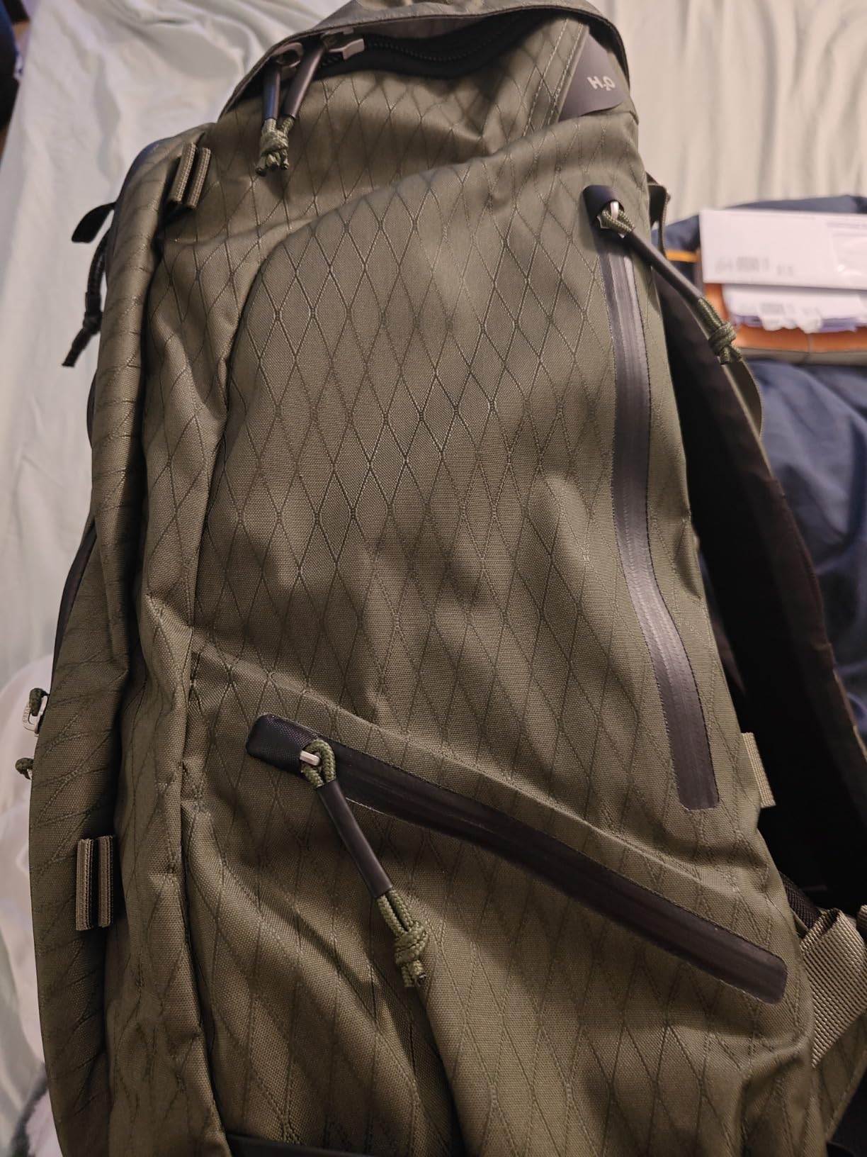 f-stop Tilopa Modular Photography Pack with Pro Large ICU (Anthracite) - Customer Photo 1