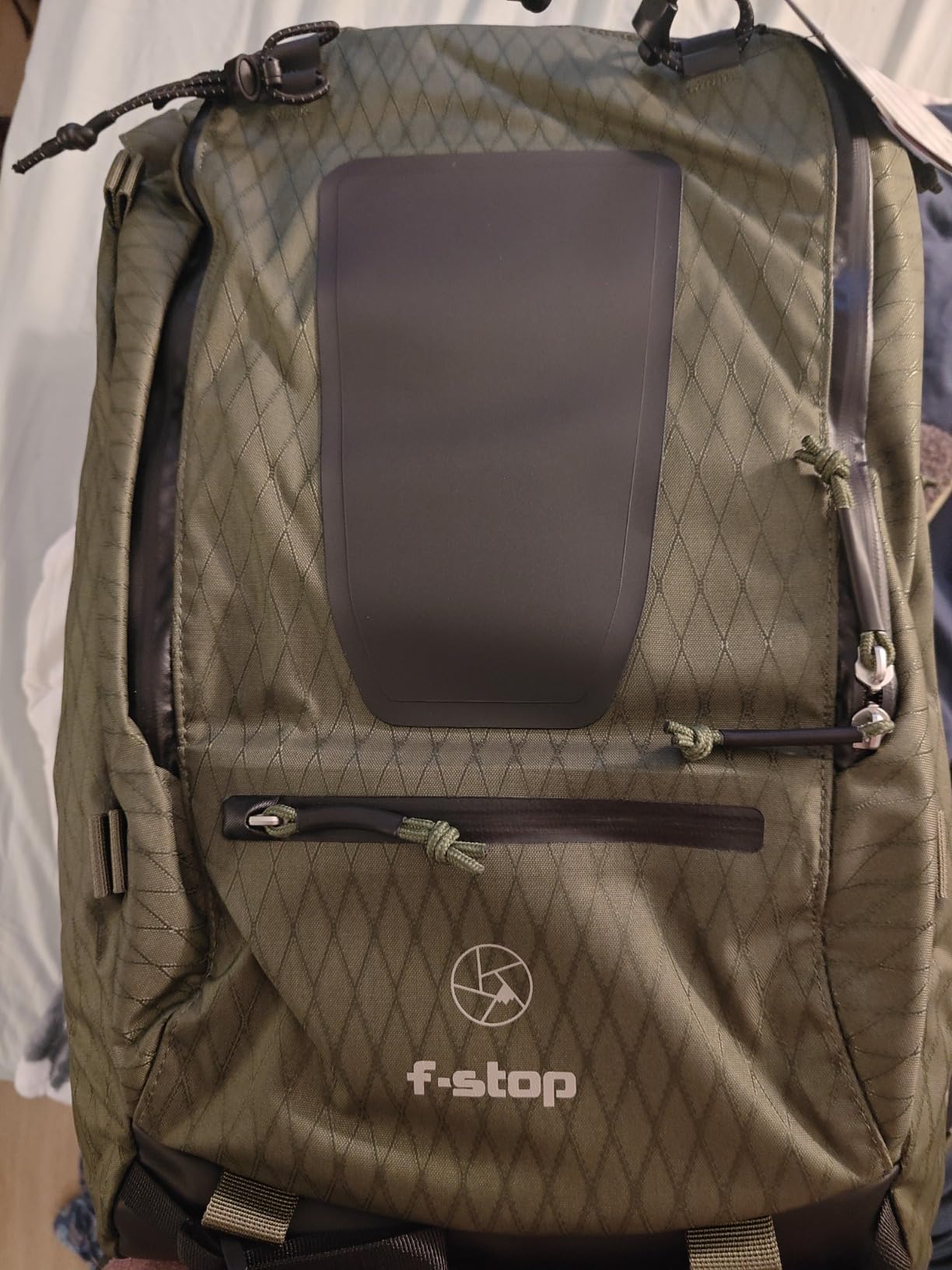 f-stop Tilopa Modular Photography Pack with Pro Large ICU (Anthracite) - Customer Photo 2