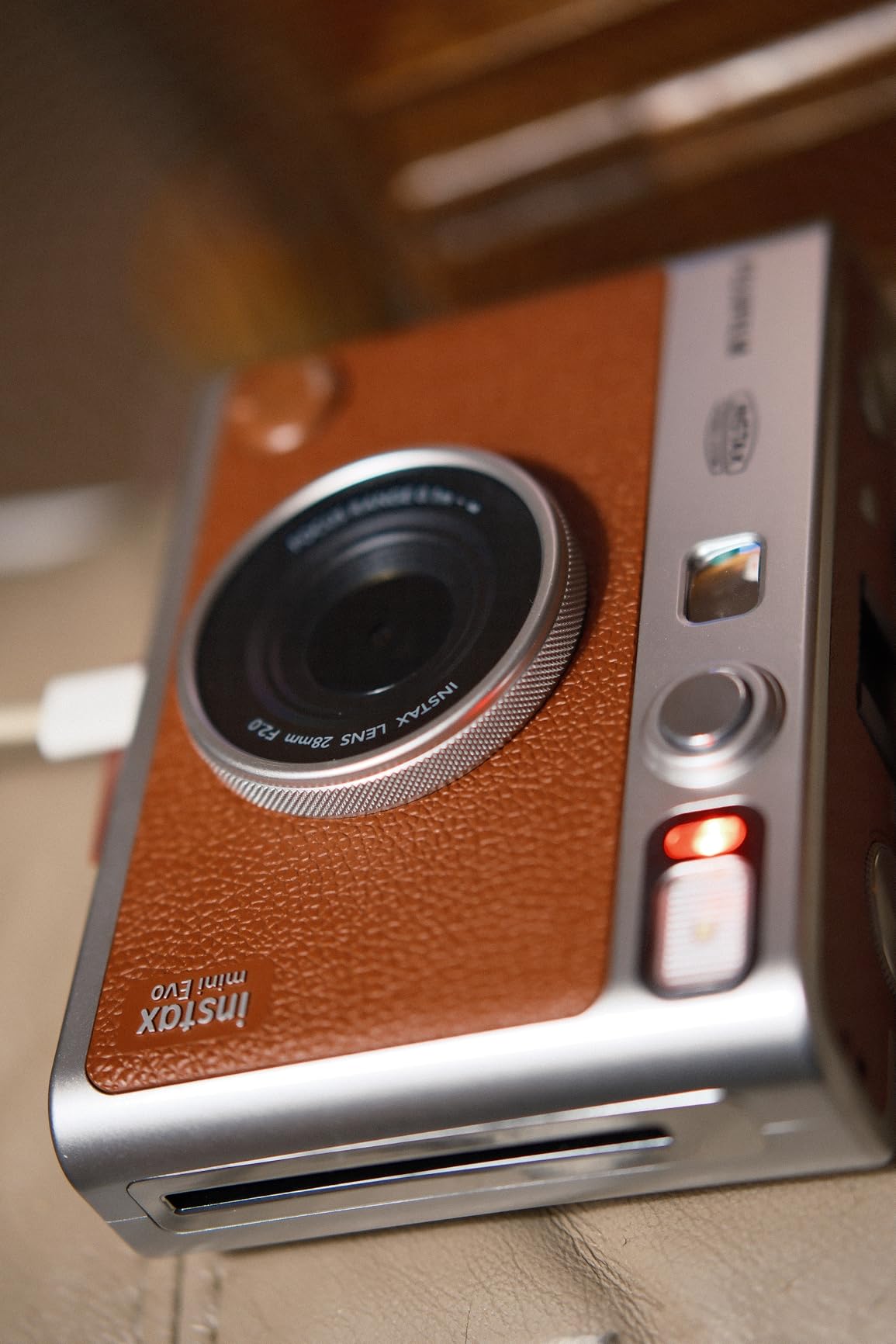 Fujifilm Instax Mini EVO Instant Camera - Customer Photo 2