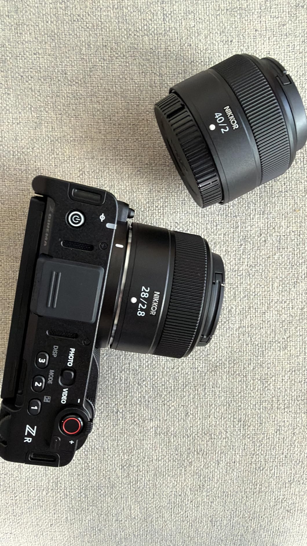 Nikon NIKKOR Z 28mm f/2.8 | Compact standard prime lens for Z series mirrorless cameras | Nikon USA Model Customer Review Nikon NIKKOR Z 28mm f/2.8 | Compact standard prime lens for Z series mirrorless cameras | Nikon USA Model - Customer Photo 1