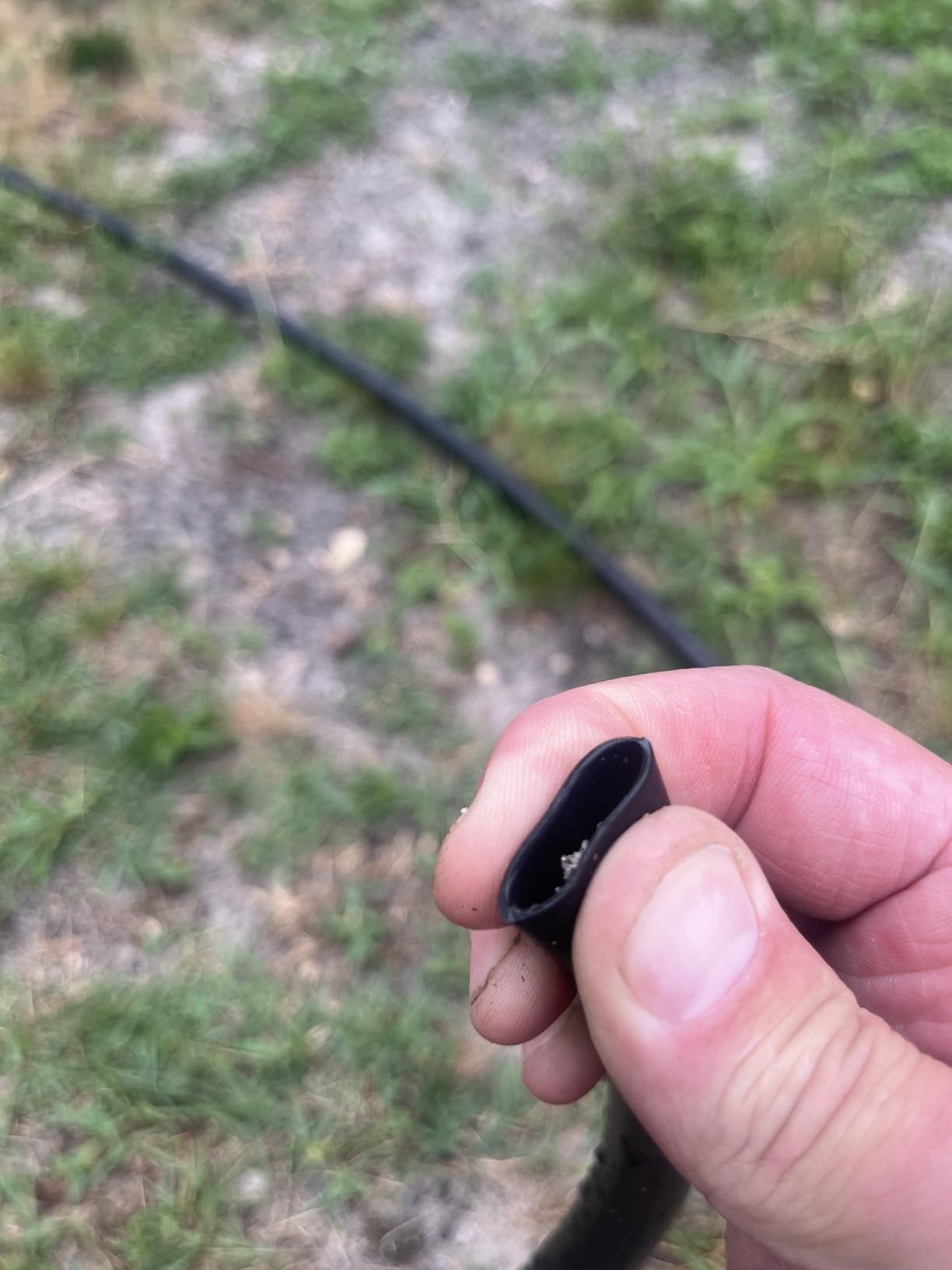 Rain Bird 32HE In-Ground Pro Rotor Pop-up Sprinkler System Kit with Click-N-Go Garden Hose Connection - Customer Photo 2