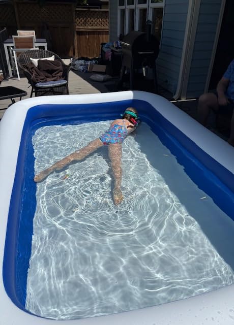 10 Best Inflatable Pools for Backyards