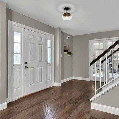 Blink Mini - Compact indoor plug-in smart security camera, 1080p HD video, night vision, motion detection, two-way audio – 2 cameras (Black) - Customer Photo 2