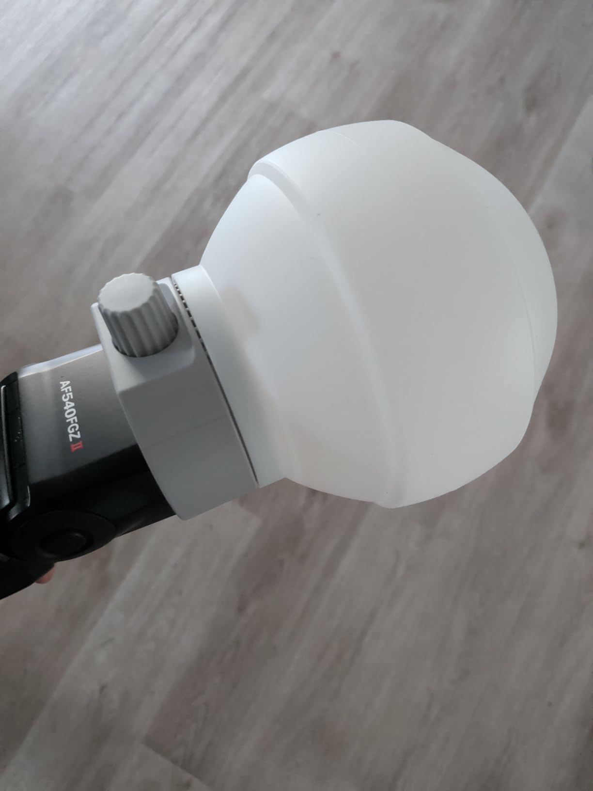Godox ML-CD15 Flash Diffuser Modifier Bundle Diffusion Dome for V1S V1C V1N V1F V1O V860III V860II V850III TT685II TT600 TT685 AD200 AD200PRO AD300PRO AD400PRO ML30 ML60 ML60BI(Included 3 adapters) customer photo 1