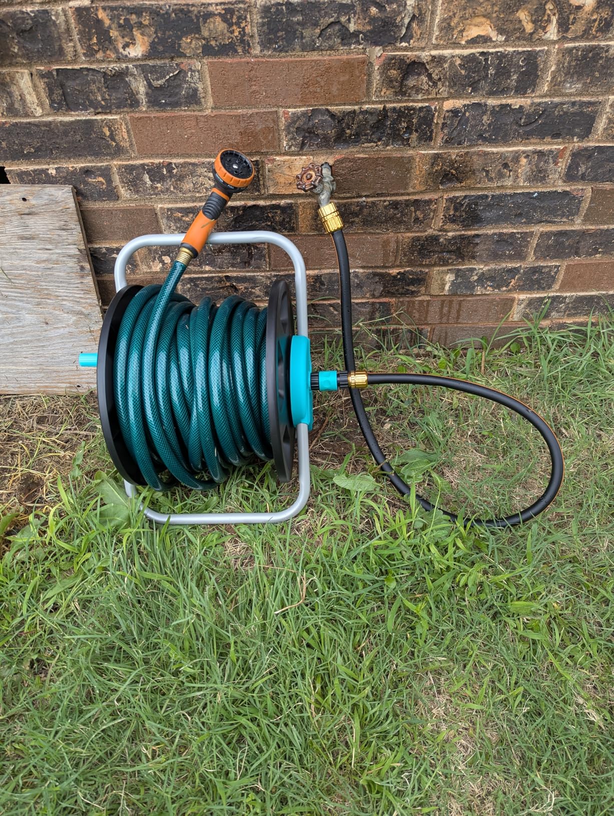 Giraffe Hybrid Garden Hose 5/8