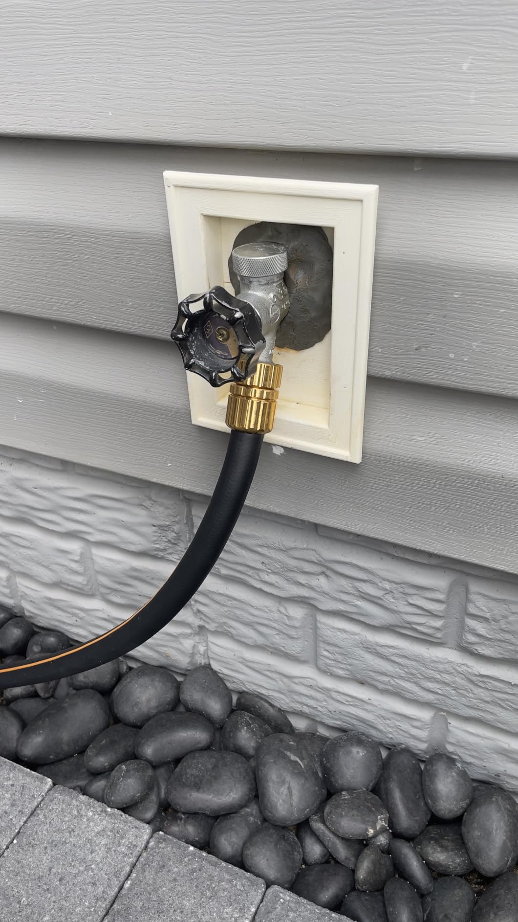 Giraffe Hybrid Garden Hose 5/8