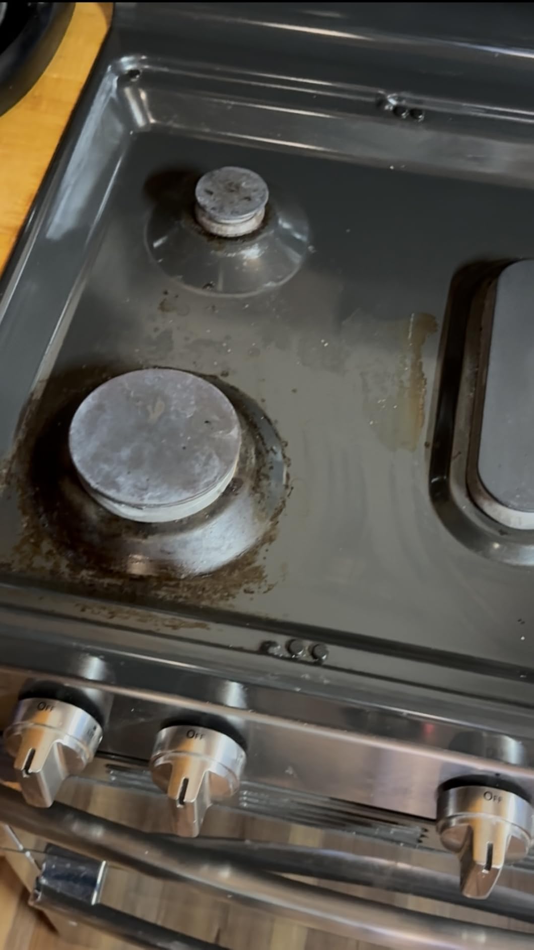 Schenley Steam Mop Cleaner with Detachable Handheld Steamer for Cleaning Hardwood, Laminate Floor, Tiles and Grout, with 14-in-1 Multi-purpose Accessories and Washable Microfiber Pads - Customer Photo 2