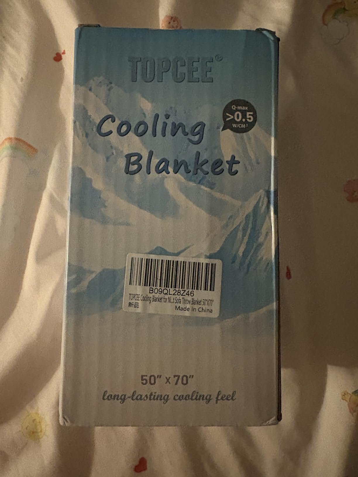 Topcee Cooling Blanket (90