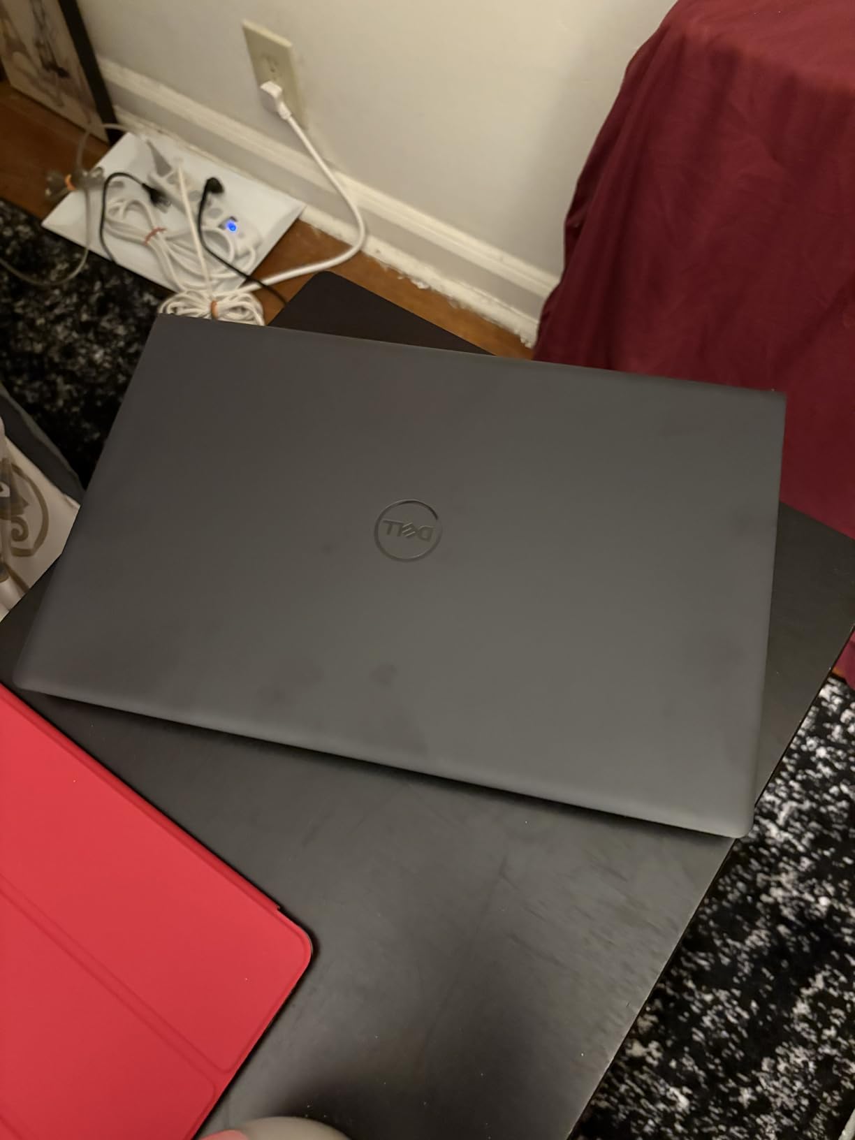 Dell 15 Laptop DC15250-15.6-inch FHD 120Hz Display, Intel Core 3 Processor 100U Processor, 8GB DDR4 RAM, 512GB SSD, Intel UHD Graphics, Windows 11 Home, Onsite Service - Carbon Black - Customer Photo 2