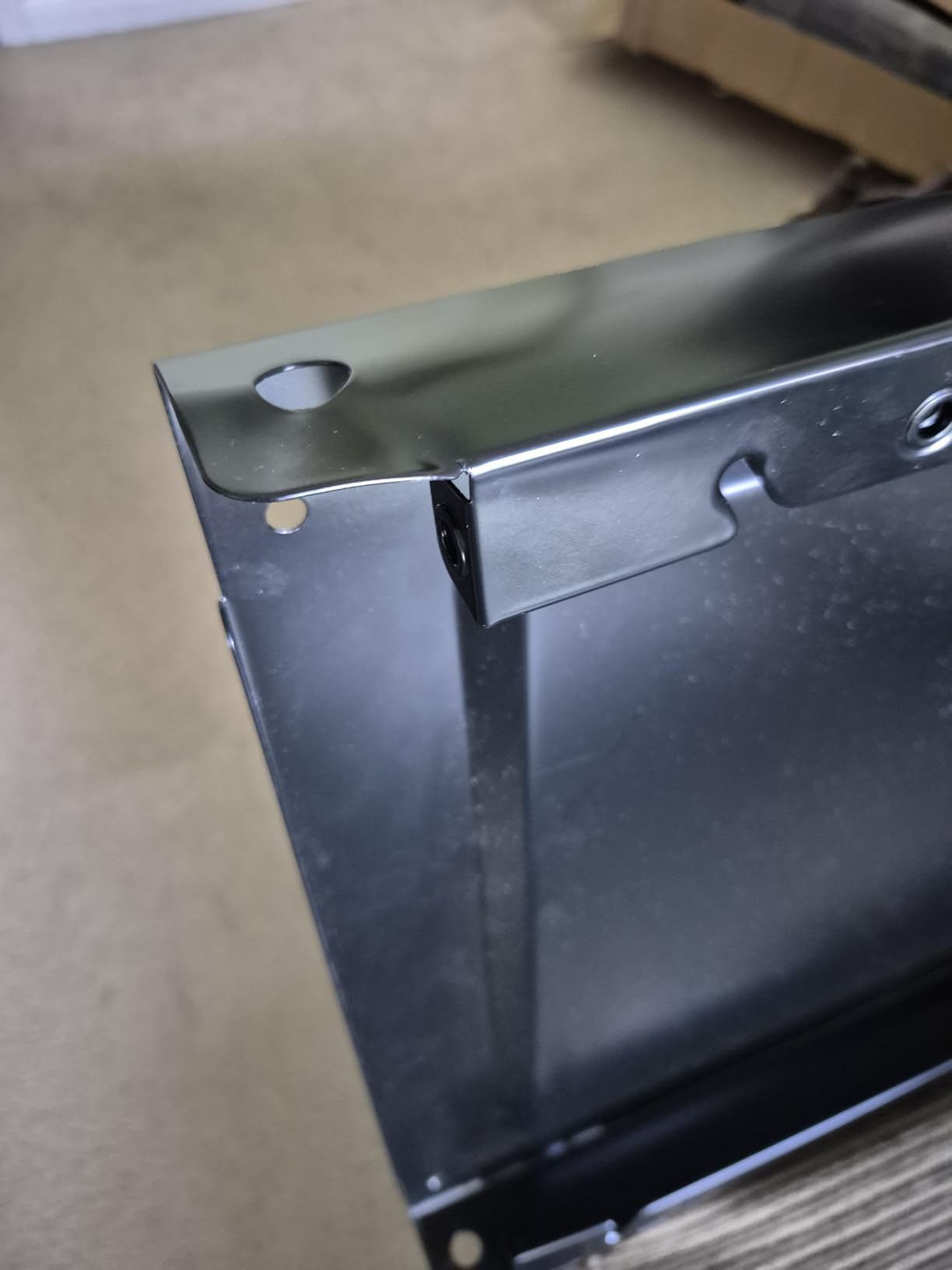 Napoleon Freestyle 365 Propane Gas Outdoor Grill, Graphite Grey – 3-Burner BBQ with Stainless Steel Cooking Grates - Customer Photo 2