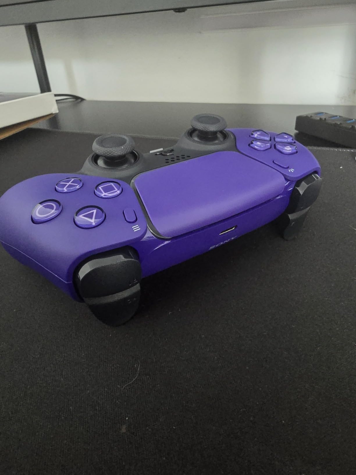 PlayStation DualSense Wireless Controller - Galactic Purple - Customer Photo 4
