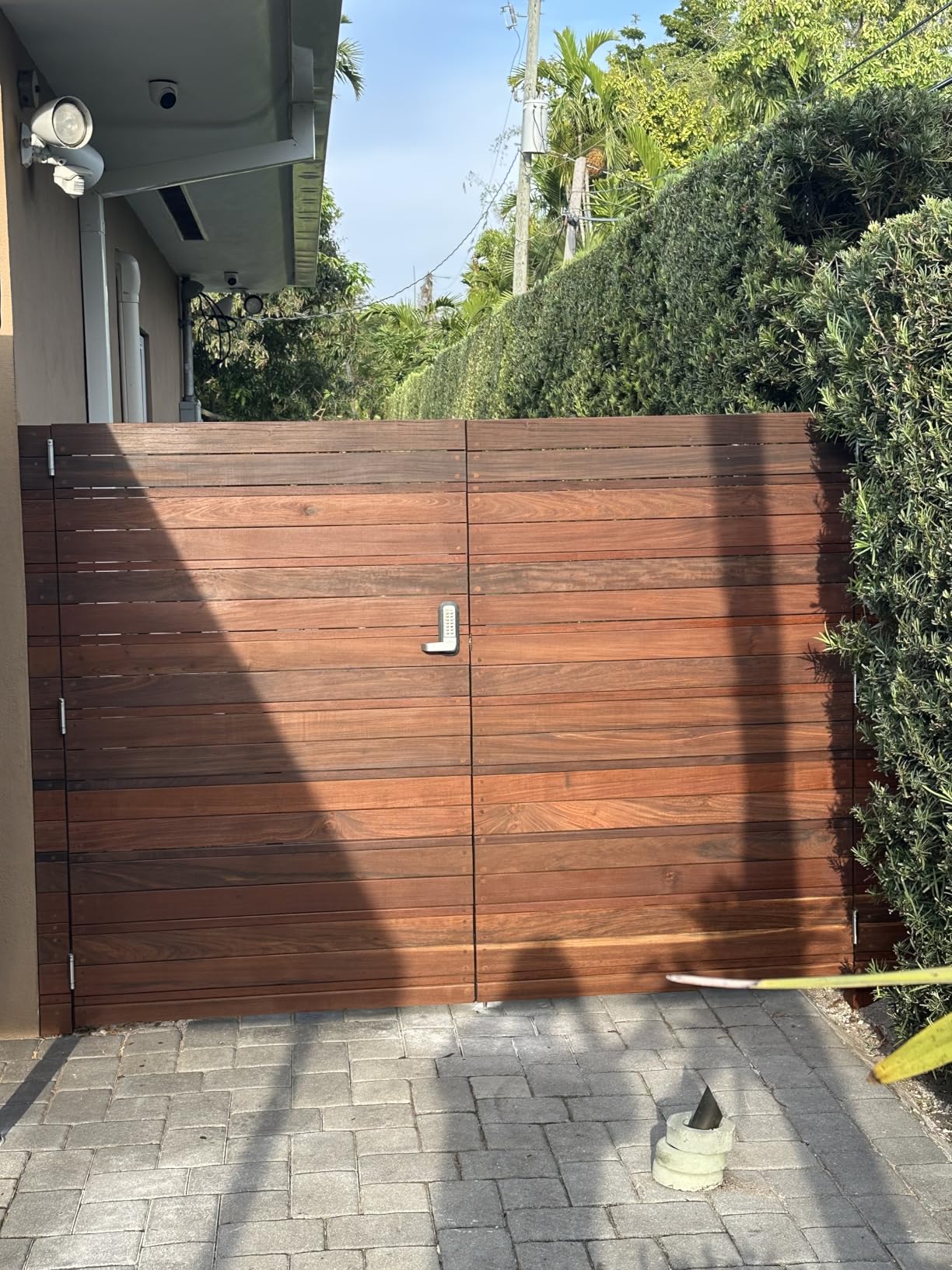 Armstrong-Clark Armstrong Clark Deck and Wood Stain (1 Gallons, Cedar Semi-Transparent) - Customer Photo 5