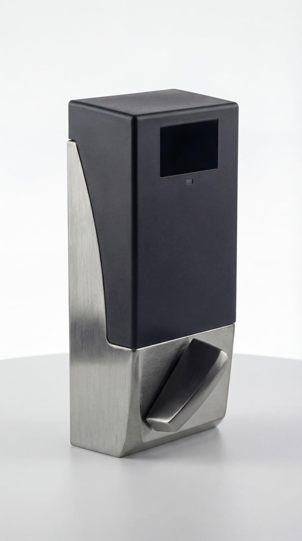 Schlage Encode Plus Smart Wi-Fi Lock for Front Door, Keyless Entry Deadbolt, Unlock with Apple Watch, Built-in WiFi and App Control, Easy Install, Alexa & Apple HomeKit Compatible, Matte Black - Customer Photo 1