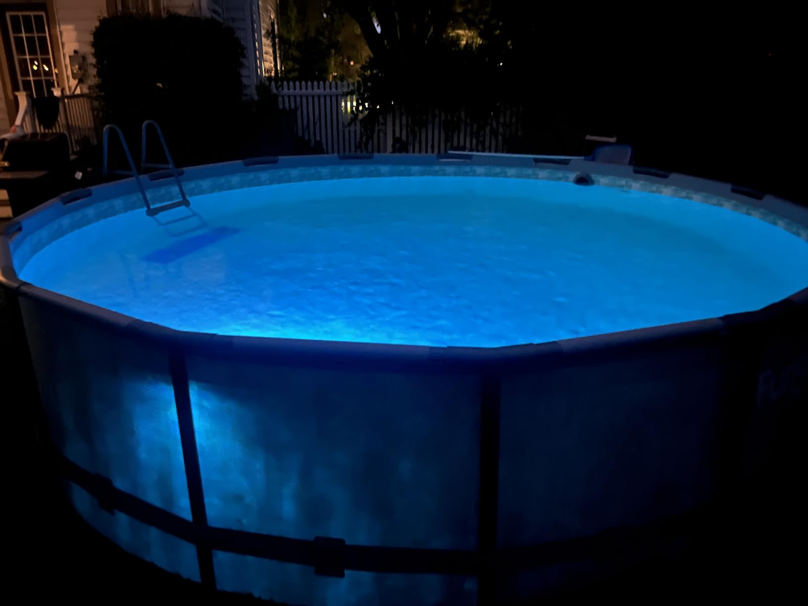 DeeprBetter Floating Pool Lights,Color Changing Waterproof Magnetic Pond Lights,Pool Light That Float,Starfish Above Ground Pools Light Up for Pond,Hot tub,Bathtub,Shower,Halloween,Christmas-2pcs - Customer Photo 1