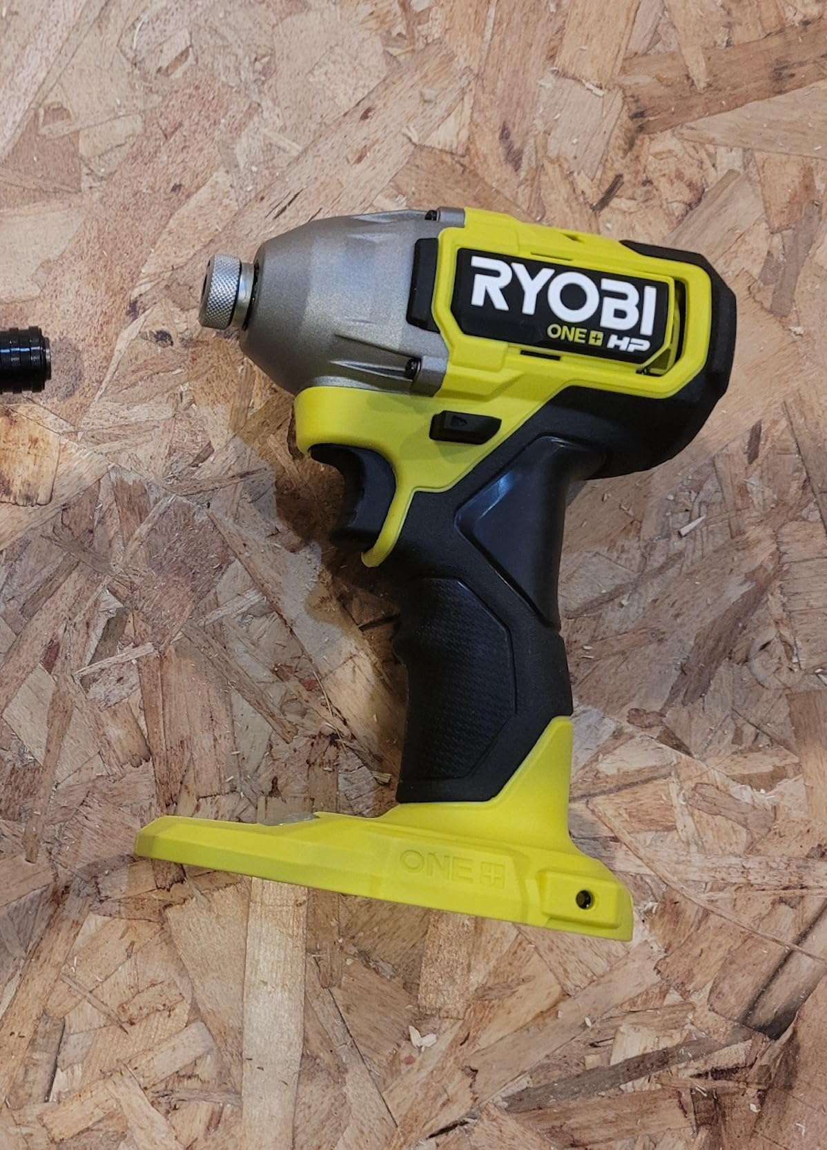 RYOBI ONE+ HP 18V Brushless Cordless 1/4 in. Impact Driver (Tool Only) - PBLID01B - Customer Photo 1