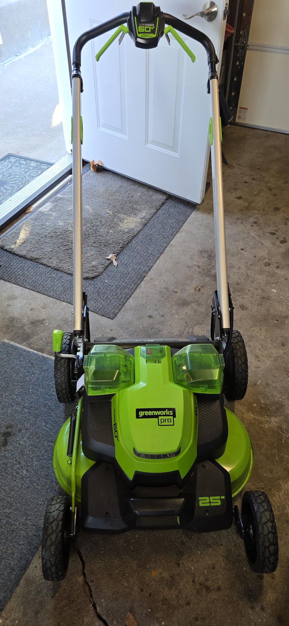 Greenworks 60V 21