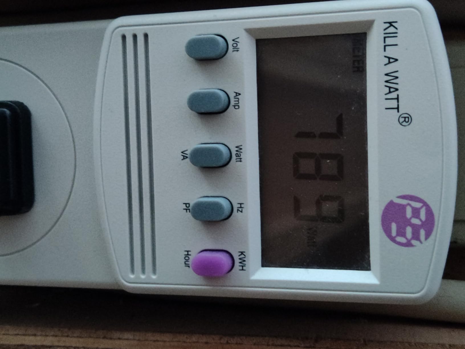 Amazon Basics Wet Dry Vacuum Cleaner, 4 gallon Shop, 3 HP Stainless Steel, Grey/Black - Customer Photo 2