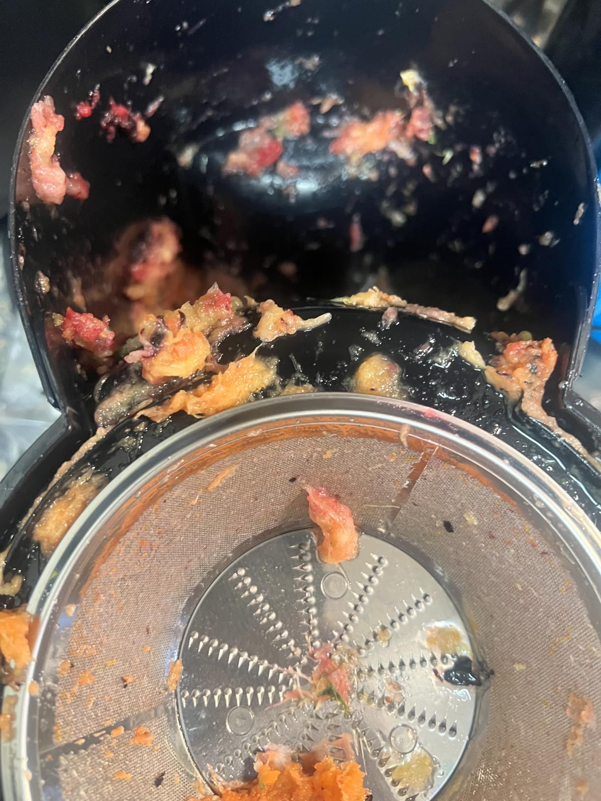 Juicer Machines, Juilist 3