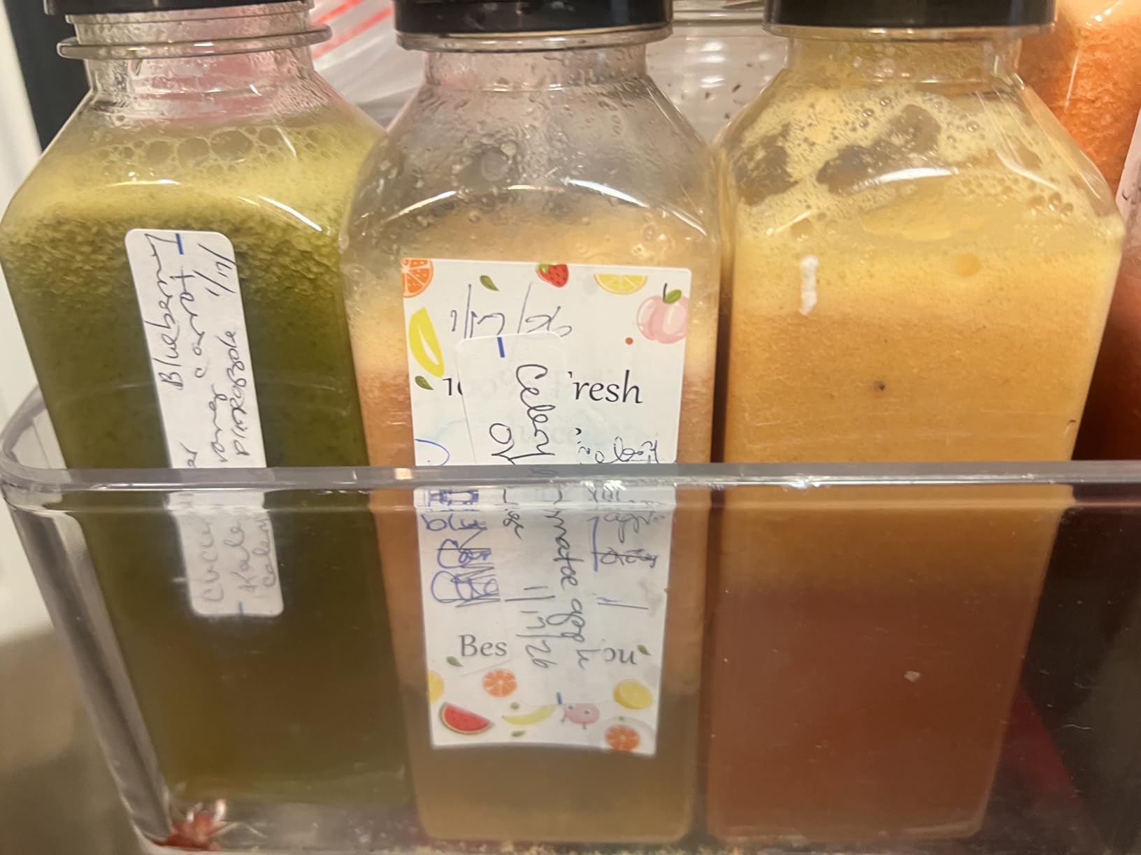 Juicer Machines, Juilist 3