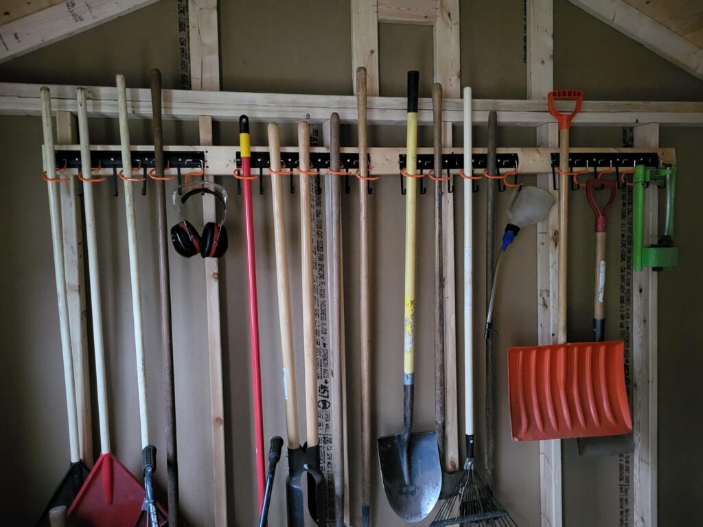 12 Best Shed Storage Solutions