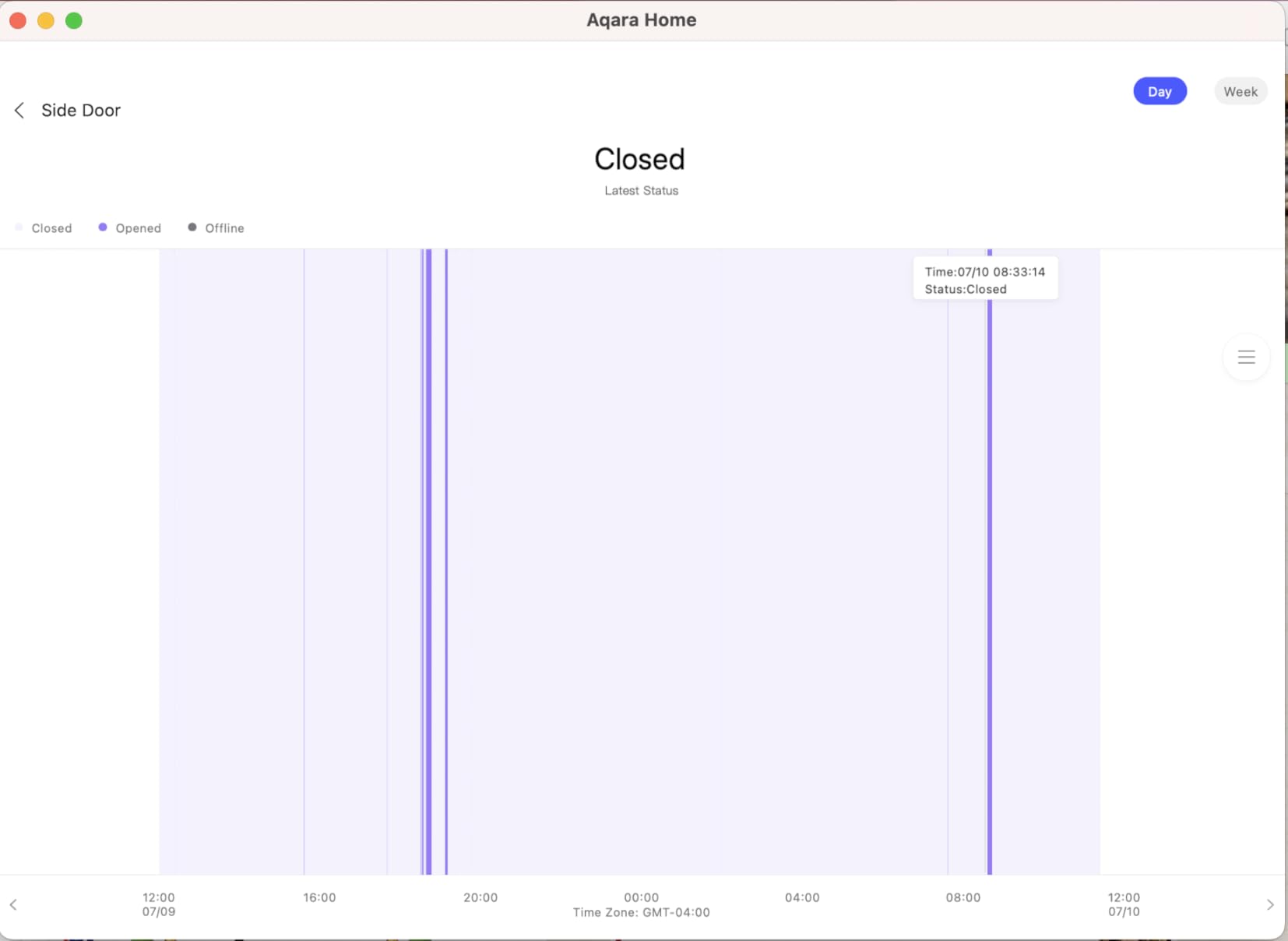 Aqara Zigbee Door and Window Sensor 3 Pack, Wireless Mini Contact Sensor, Home Automation, Requires Aqara Hub, Zigbee Connection, Kid Safety, Compatible with Apple HomeKit, Alexa, Works with IFTTT - Customer Photo 1