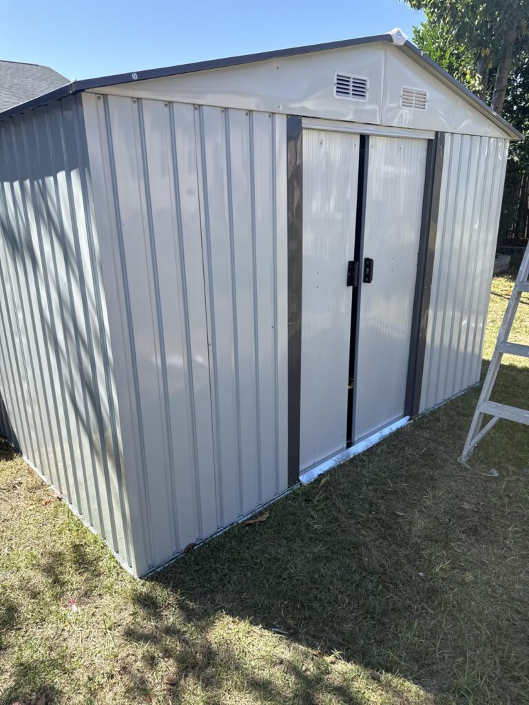 12 Best Metal Storage Buildings