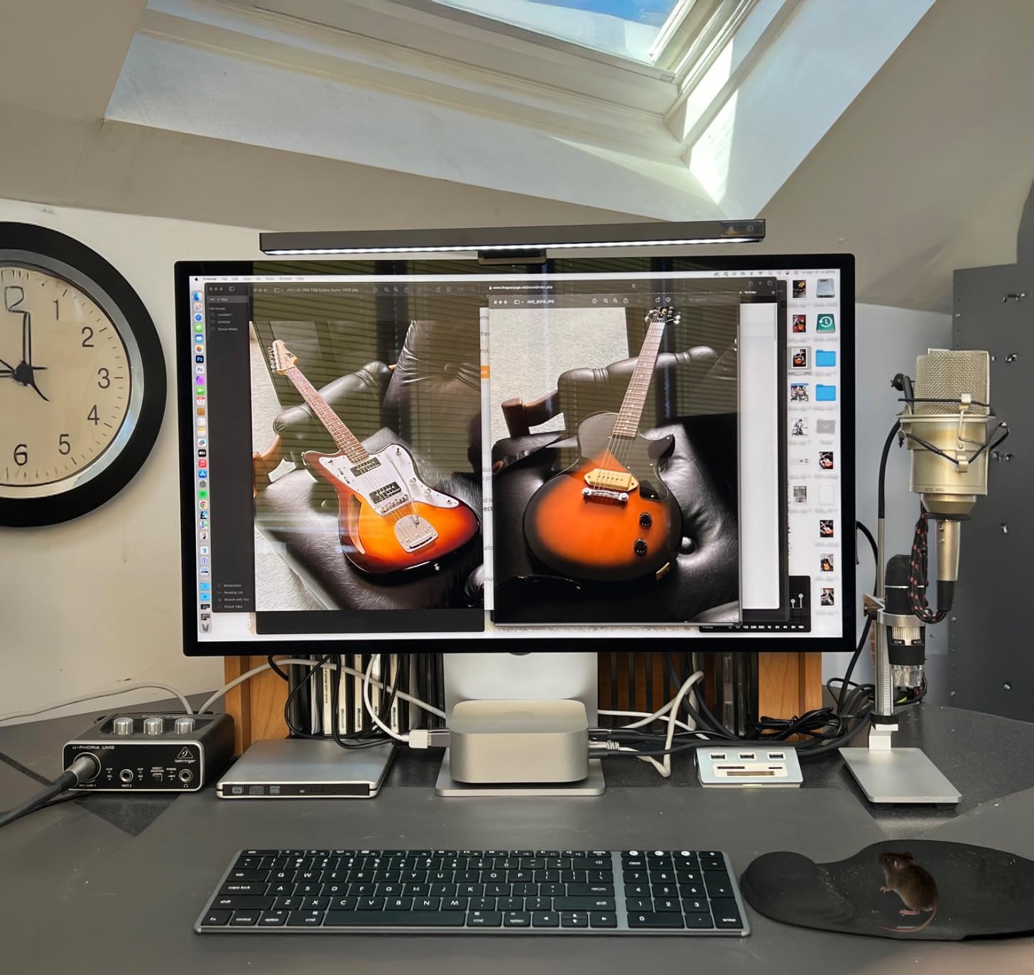 Apple Studio Display - Standard Glass - Tilt-Adjustable Stand - Customer Photo 2